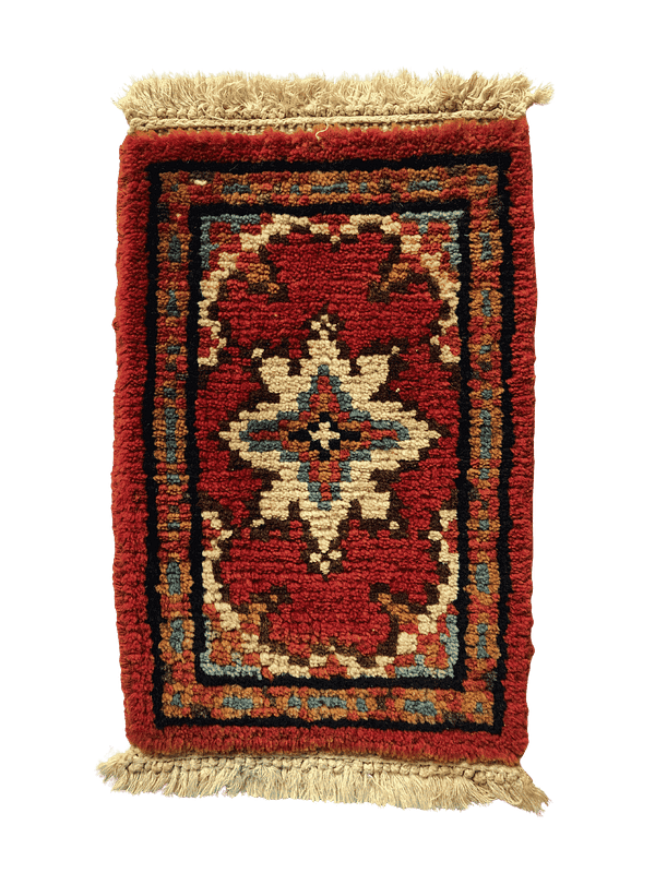 Scandinavian Shaggy Rug