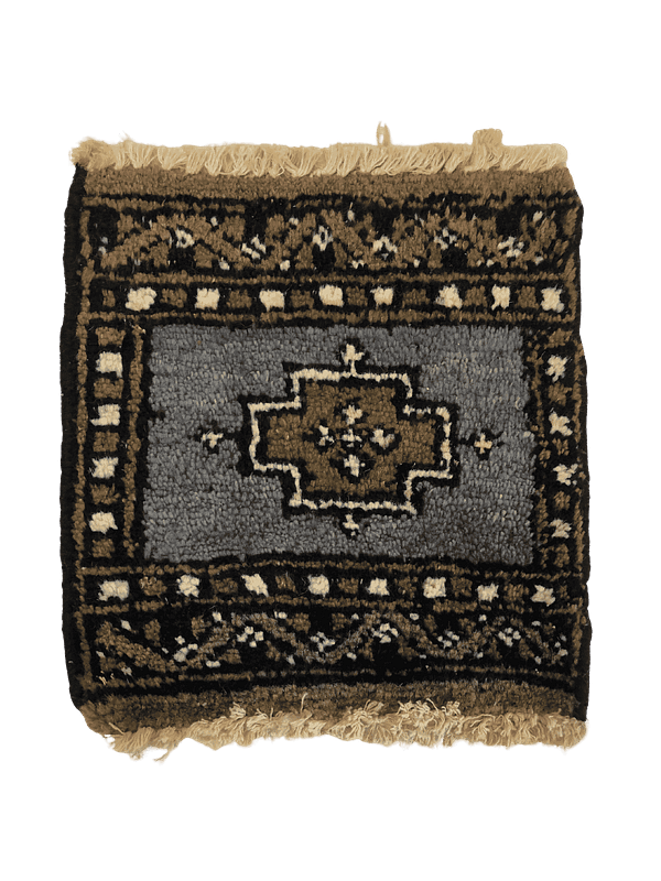 Blue Mini Rug