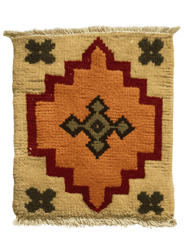 Scandinavian Mini Rug